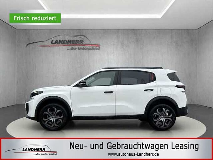 Citroen C3 Aircross Plus 100 //LED/Kamera/Sitzheizung 