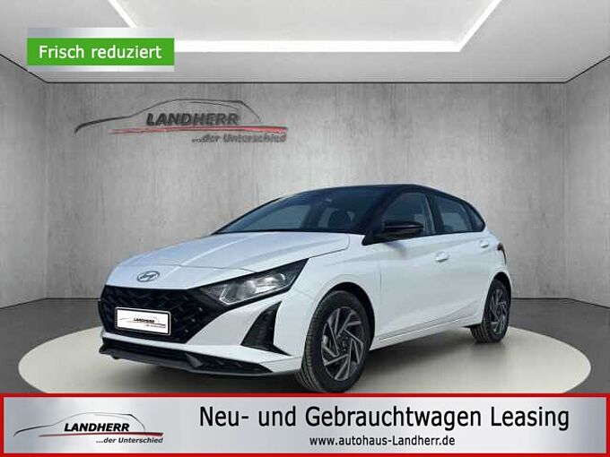 Hyundai i20 1.0 T-GDI Connectline // 5 J. Garantie Sitzheizung