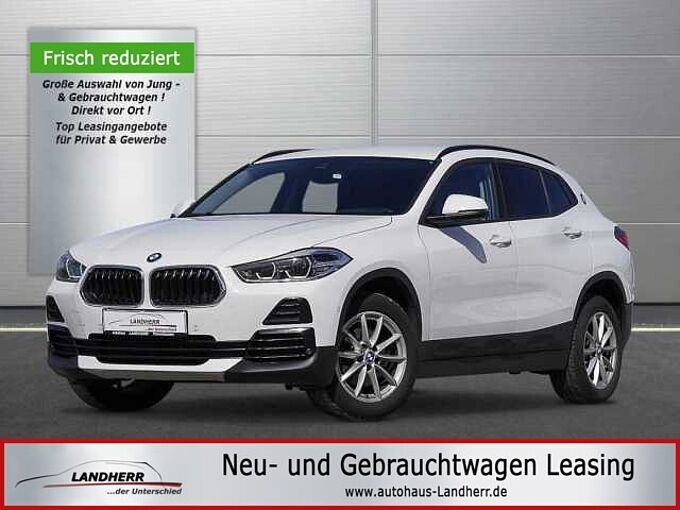 BMW X2 sDrive18i Advantage *LED/Navi/SHZ/Kamera*