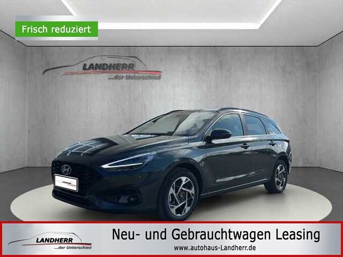 Hyundai i30 Kombi Family 1.5 T-GDI 5.J Garantie/ Navi/ SHZ
