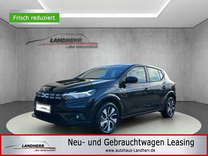 Dacia Sandero Expression R&uuml;ckfahrkamera/Sitzheizung