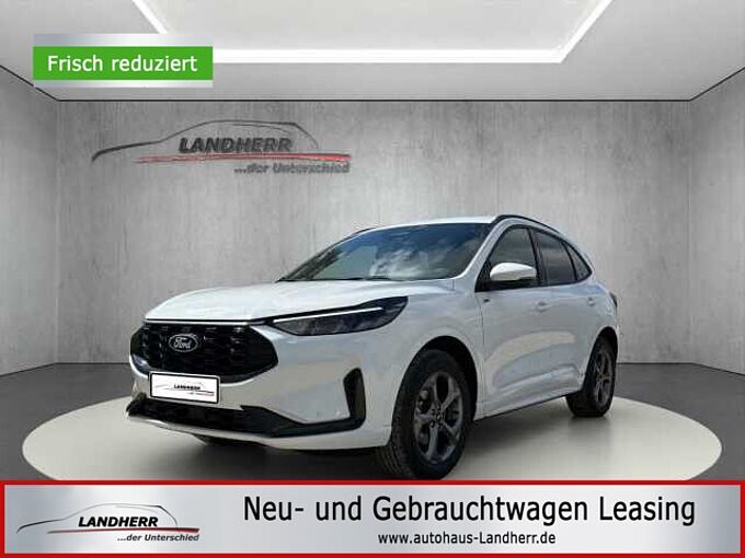 Ford Kuga ST-Line // 5 J. Garantie /AHK/Winterpaket