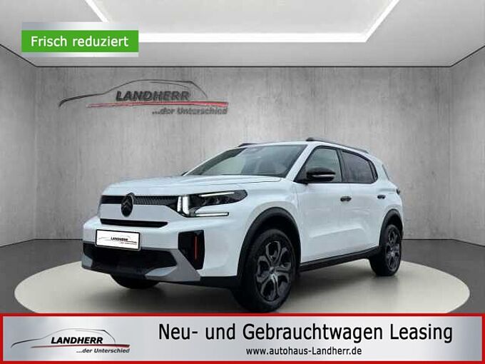 Citroen C3 Aircross Plus 100 //LED/Kamera/Sitzheizung