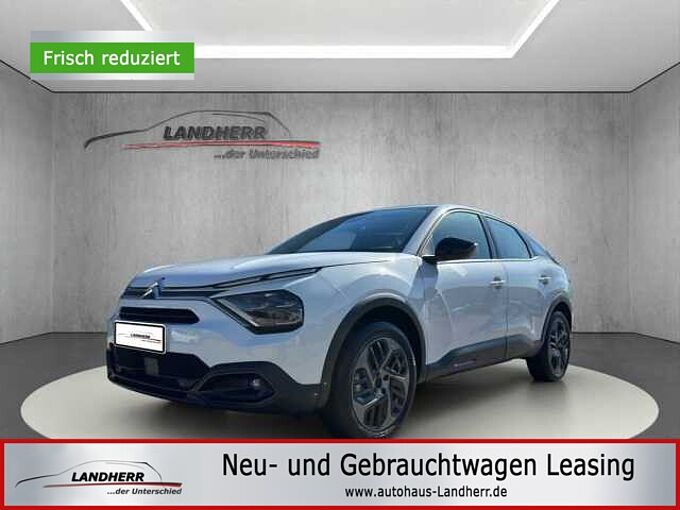 Citroen C4 1.2 Plus Teilleder/Navi/Kamera