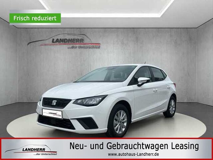 SEAT Ibiza 1.0 TSI  //5 Jahre Garantie //PDC/LED /Sitzheizung