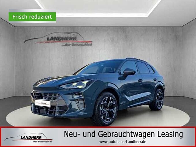 CUPRA Terramar 2.0 TSI VZ //360°/Winterpaket/ Matrix LED