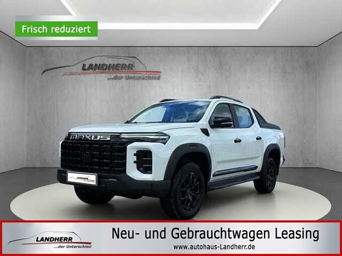 MAXUS T60 Max 4WD Luxury //5 J. Garantie/ sofort verfügbar