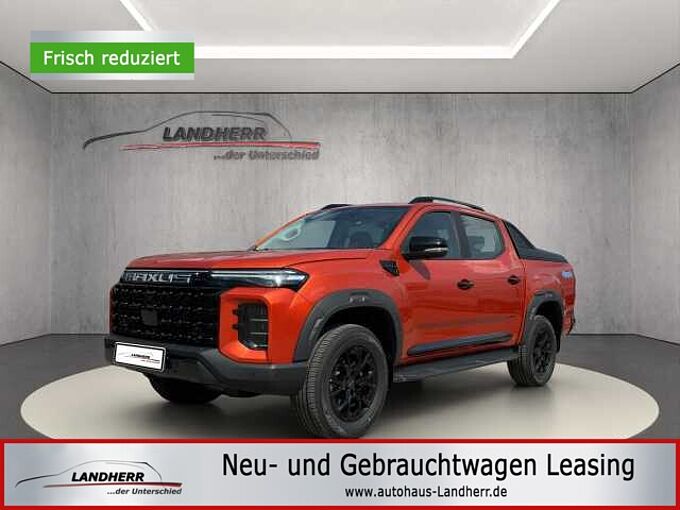 MAXUS T60 Max 4WD Luxury //5 J. Garantie/AHK sofort Verfügbar