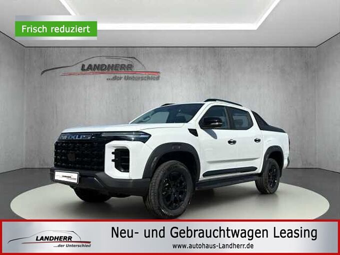 MAXUS T60 Max 4WD Luxury //5 J. Garantie/AHK sofort Verfügbar