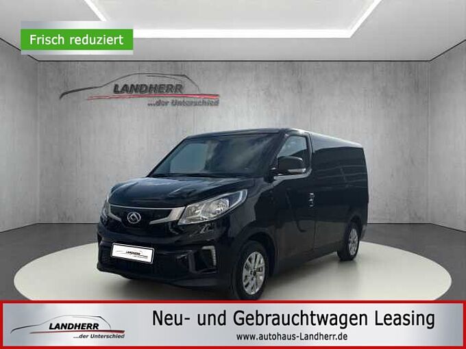 MAXUS eDeliver 3 L1H1 3Phasig R&uuml;ckfahrkamera/Sitzheizung