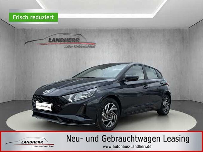 Hyundai i20 1.0 T-GDI Wave gr. Farbdisplay/5.J. Garantie