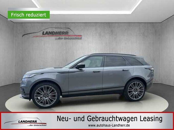Land Rover Range Rover Velar Dynamic SE 22'' Alu/AHK Schwenkbar/Panno