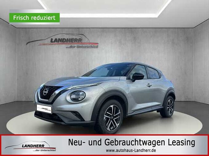 Nissan Juke 1.0 DIG-T N-Connecta //Navi/LED/Winterpaket