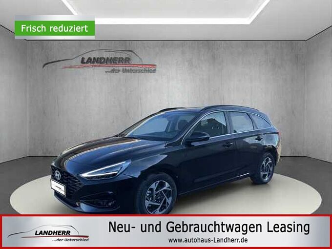 Hyundai i30 1.5 Family R&uuml;ckfahrkamera/Lenkradheizung