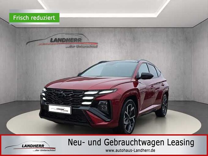 Hyundai TUCSON N-Line 4x4 1.6 Primeversion 5 Jahre Garantie