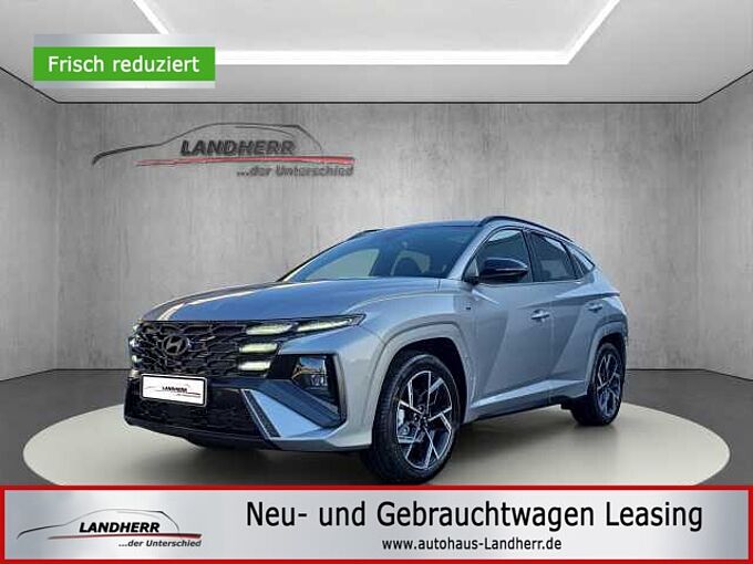 Hyundai TUCSON N-Line 4x4 1.6 Primeversion 5 Jahre Garantie
