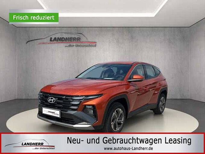 Hyundai Tucson 1.6 T-GDI Comfort // Navi/Kamera/Sitzheizung