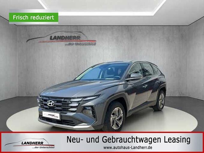 Hyundai Tucson 1.6 T-GDI Comfort // Navi/Kamera/Sitzheizung 