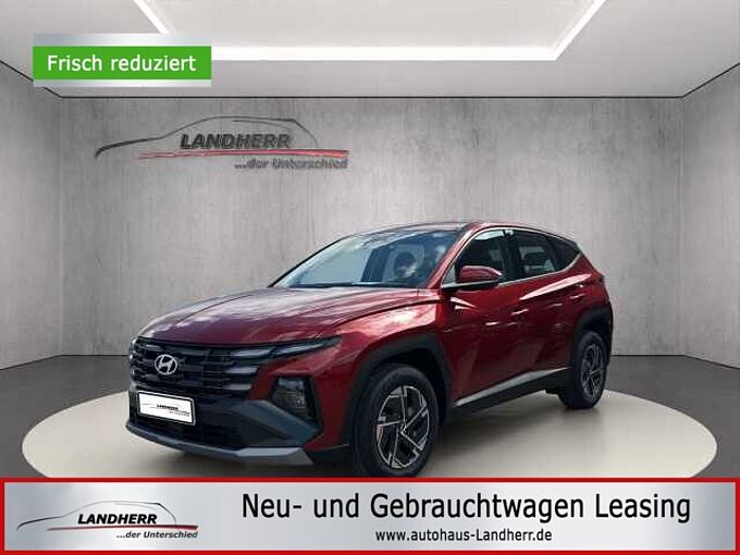 Hyundai Tucson 1.6 T-GDI Comfort // Navi/Kamera/Sitzheizung 