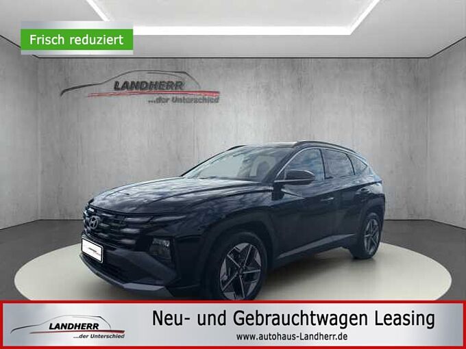 Hyundai Tucson 1.6 Trend Lenkradheizung/R&uuml;ckfahrkamera/Keyless