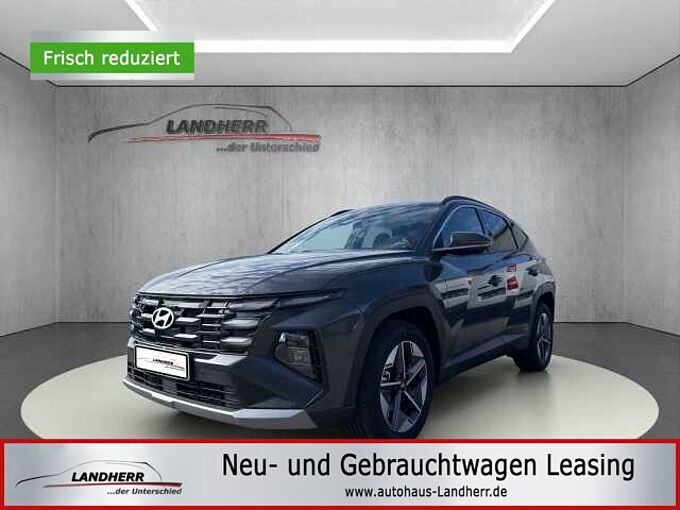 Hyundai Tucson 1.6 Trend Lenkradheizung/Rückfahrkamera/Keyless