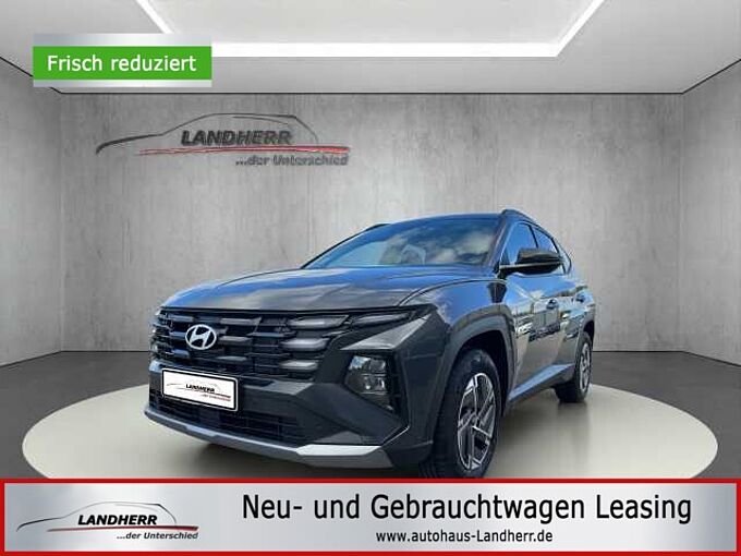 Hyundai Tucson  Family 5.J. Garantie/LED/Kamera