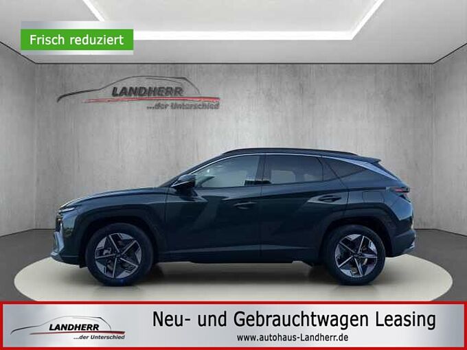 Hyundai Tucson 1.6 Trendvision 5.j Garantie/MJ 2026 / Kamera