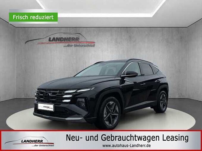 Hyundai Tucson 1.6 Primevision 360&deg; R&uuml;ckfahrkamera/Toter-Winkel-Assistent