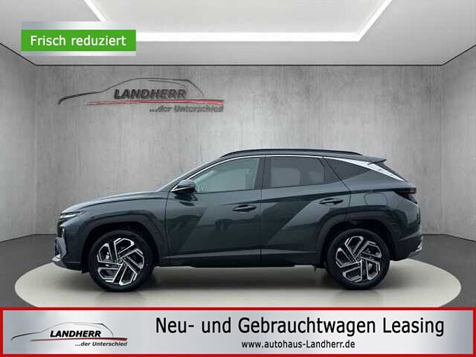 Hyundai Tucson 1.6 Executive 4WD 5 J Garantie Panoramadach/Head-Up Display