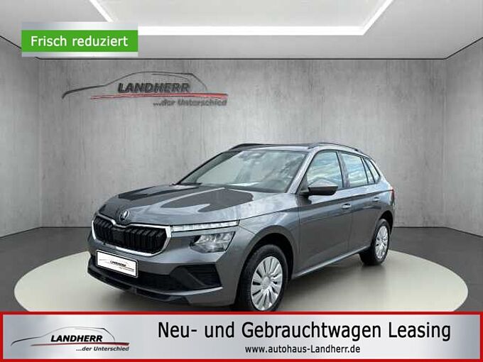 SKODA Kamiq 1.0 TSI Essence //Sitzheizung /LED/Einparkhilfe