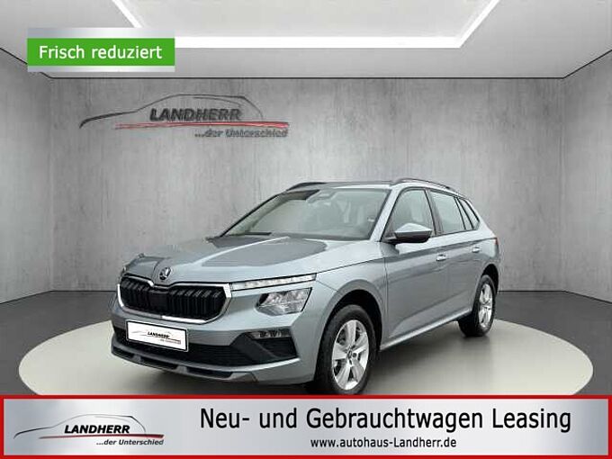 SKODA Kamiq 1.0 TSI Selection //Einparkhilfe/Sitzheizung/ LED
