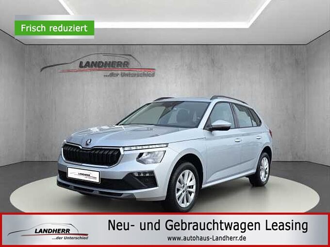 SKODA Kamiq 1.0 TSI //LED/Keyless/Sitzheizung 