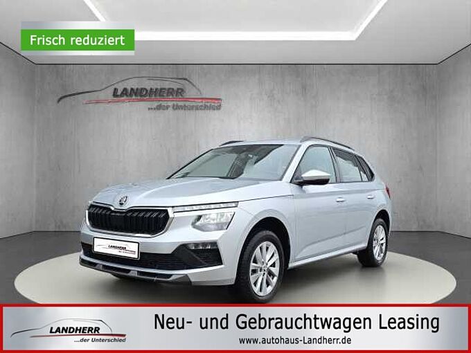 SKODA Kamiq 1.0 TSI //LED/Keyless/Sitzheizung 