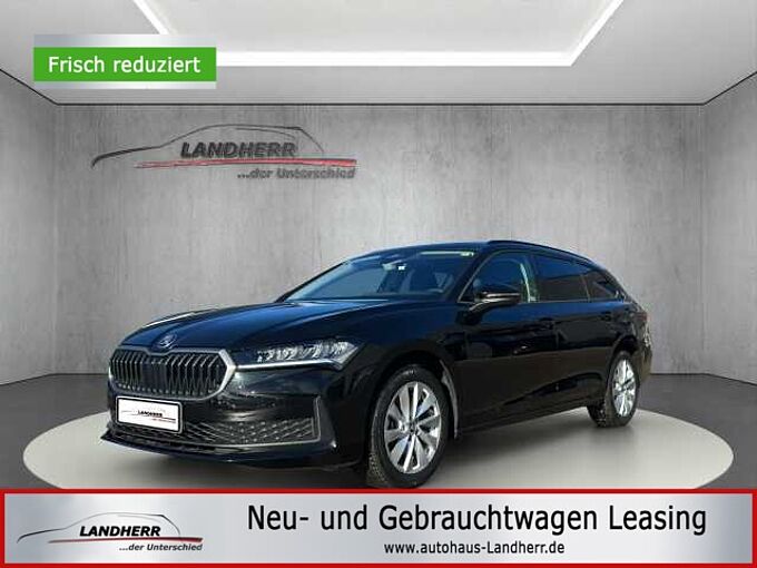 SKODA Superb Combi Essence 5 Jahre Garantie / Navi