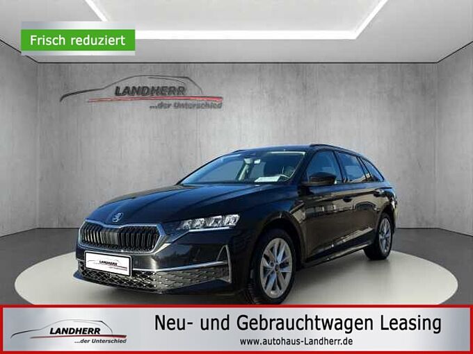 SKODA Octavia Combi  Selection 5.J Garantie/ el. Heckklappe /Teilleder/Kamera. ...