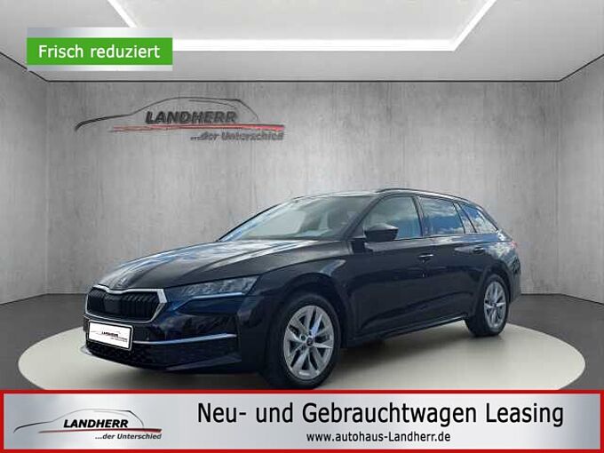 SKODA Octavia Combi Selection 5.J Garantie/el.Heckklappe