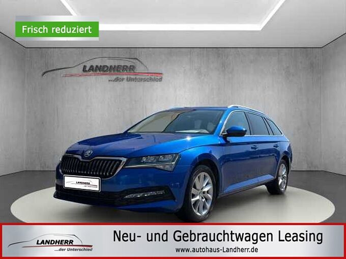 SKODA Superb 1.5 TSI Ambition //Kamera/Navi/Sitzheizung