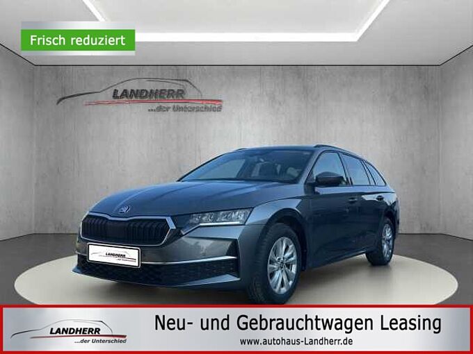 SKODA Octavia Combi  TSI Selection  //5-J. Garantie /Navi/Sitzheizung el. Heckklappe