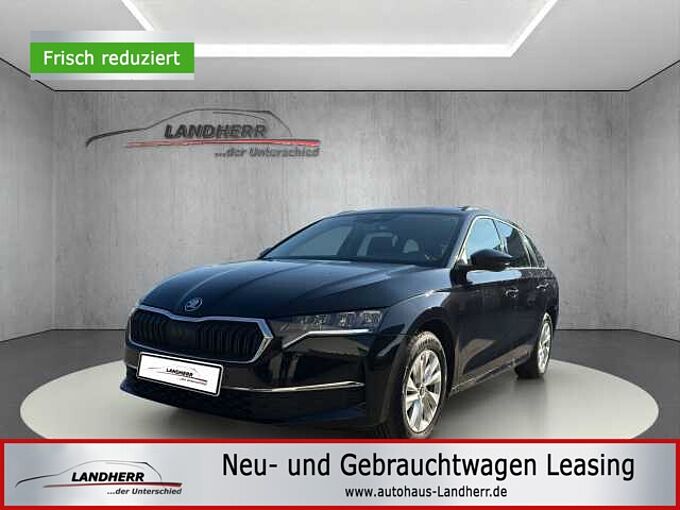 SKODA Octavia Combi TSI Selection  //5-J. Garantie /Navi/Sitzheizung el. Heckklappe