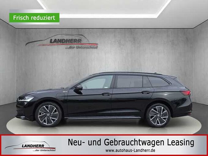 SKODA Superb Combi Sportline  TSI Hybrid  / 5-Jahre Garantie / el. Heckklappe