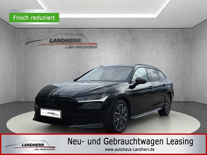 SKODA Superb Combi Sportline TSI Hybrid 5.Jahre Garantie / el. Heckklappe