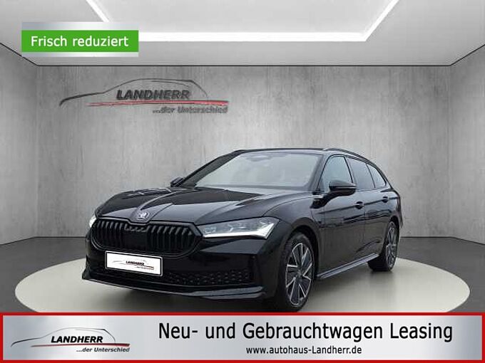 SKODA Superb Combi 1.5 TSI Hybrid Sportline //Kamera /Navi/Winterpaket