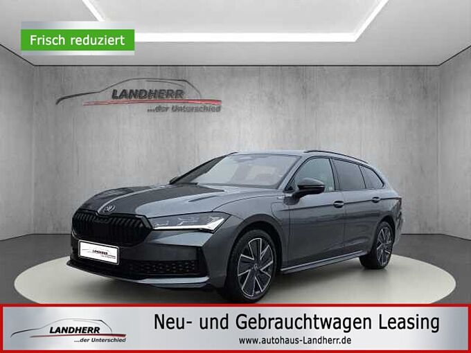 SKODA Superb Combi Sportline TSI Hybrid 5.Jahre Garantie /el. Heckklappe