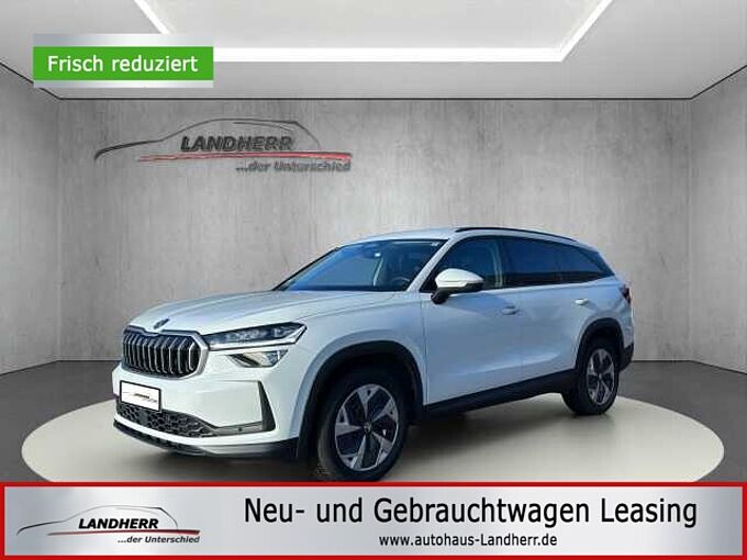 SKODA Kodiaq 4x4 Selection 5-J Garantie/ 7-Sitze/AHK/Leder