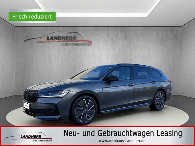 SKODA Superb 4x4 Sportline 5J Garantie/el. Heckklappe