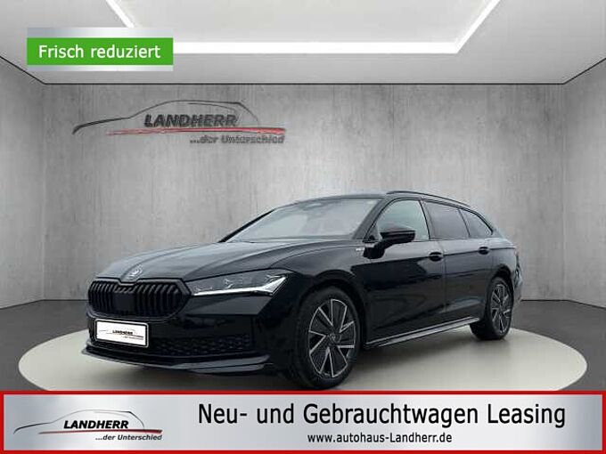 SKODA Superb Combi 2.0 TDI //5 J. Grantie //Matrix/ Navi /Winterpaket