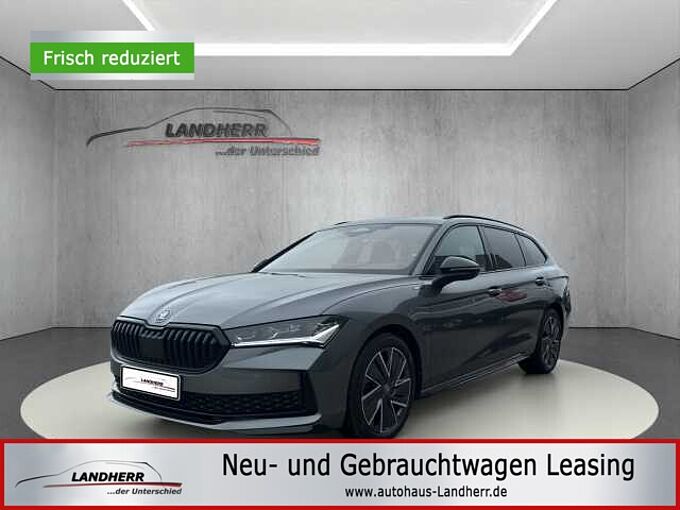 SKODA Superb Combi 2.0 TDI //5 J. Garantie //Matrix/ Navi /Winterpaket