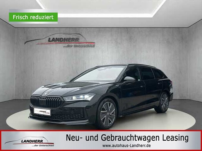 SKODA Superb Combi 2.0 TDI //5 J. Grantie //Matrix/ Navi /Winterpaket