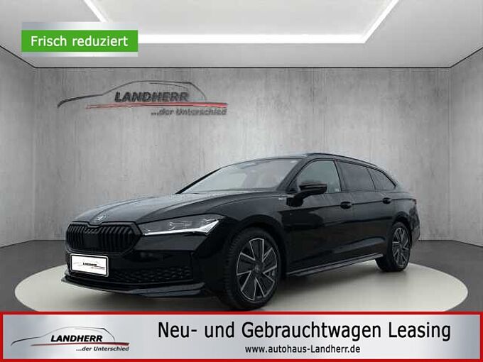 SKODA Superb Combi TDI //5 J. Grantie //Matrix/ Navi /Winterpaket