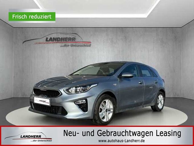 Kia Ceed 1.4 Vision Automatik/R&uuml;ckfahrkamera/SHZ 